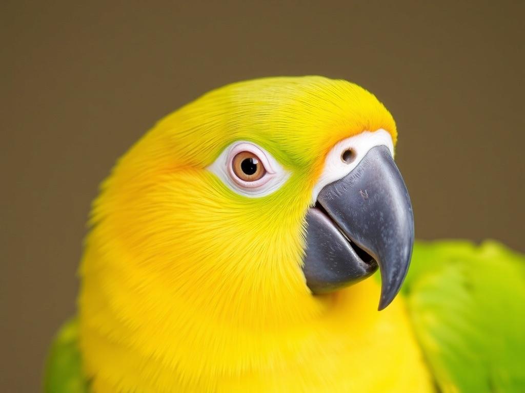     Candida Yeast Infections in Parrots. When to seek immediate veterinary care