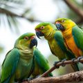Gicht bei Papageien: Wenn kleine Vögel große Schmerzen haben — Erkennen, Verstehen, Handeln