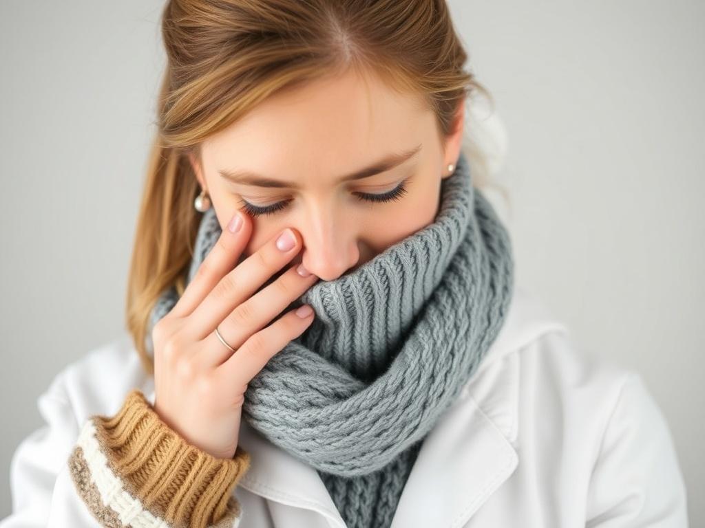     Jahreszeitliche Krankheiten: Worauf man im Winter achten muss. Cuándo consultar al médico: señales de alarma