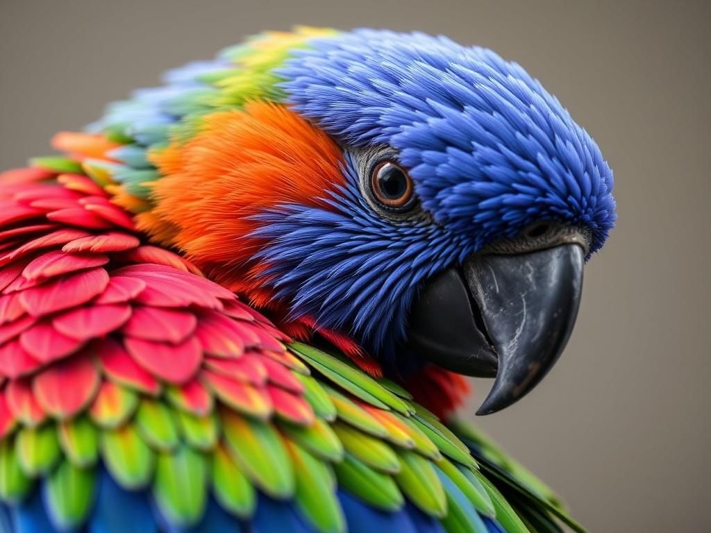     Síndrome de hemorragia de las alas de los loros (PDS): Una emergencia viral.. Diagnóstico: cómo se confirma (y qué debe hacerse con cautela)
