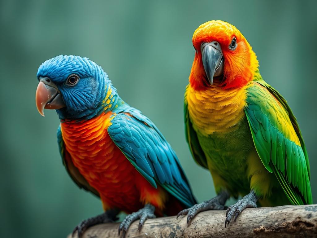    Psitacosis o fiebre del loro: Transmisión a humanos y tratamiento.. Casos reales y lecciones aprendidas