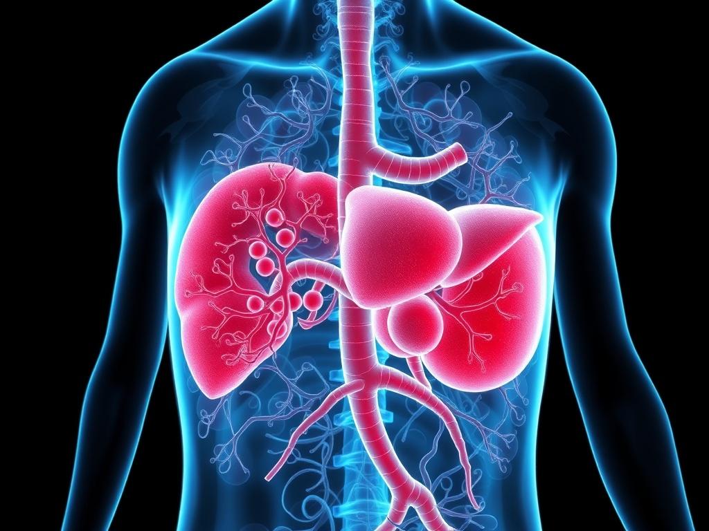     Chronische Lebererkrankungen. Stadieneinteilung: Fibrose, Zirrhose, Dekompensation