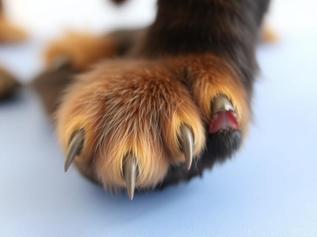     Les maladies des pattes : Pododermatite (bumblefoot).. Quand consulter un vétérinaire