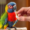 Comment donner un médicament à son perroquet : guide pratique, rassurant et complet