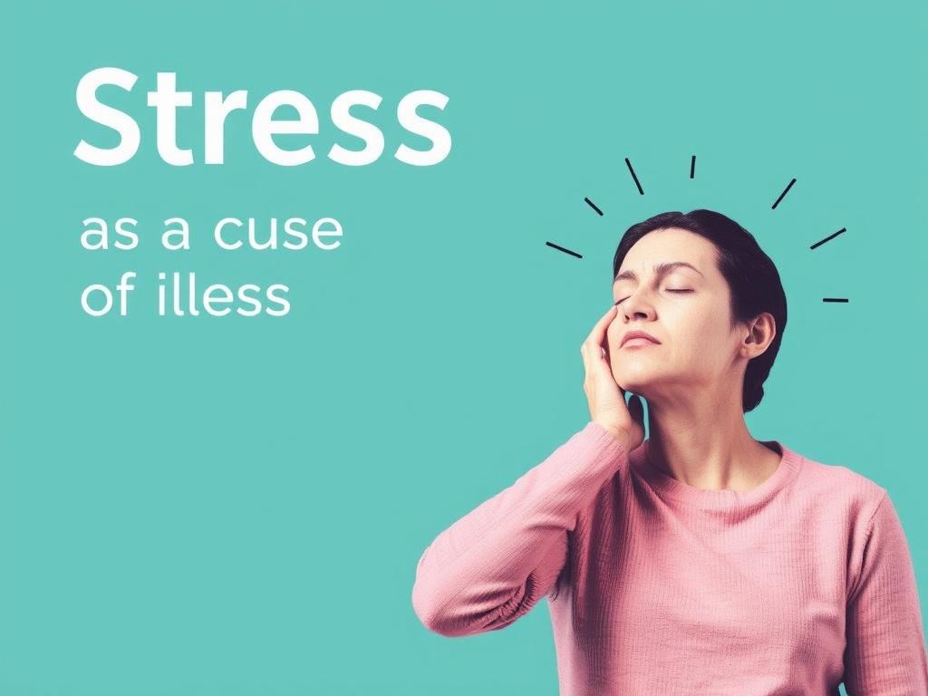     Stress als Krankheitsauslöser. Missverständnisse und Mythen