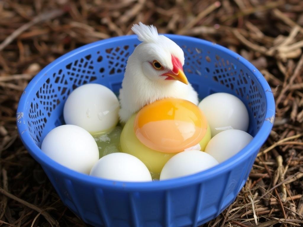     Dealing with Chronic Egg Laying and Its Health Risks. Prevención a largo plazo y bienestar