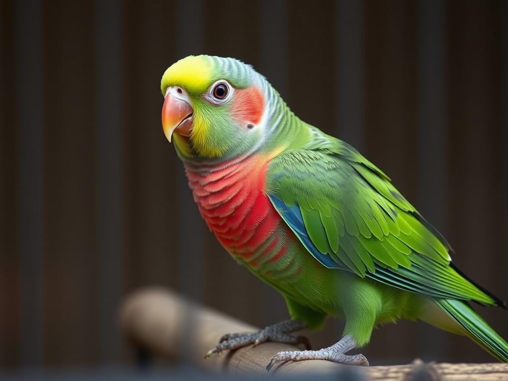    L'importance de la quarantaine pour un nouvel oiseau.. Plan de quarantaine type (exemple pratique)