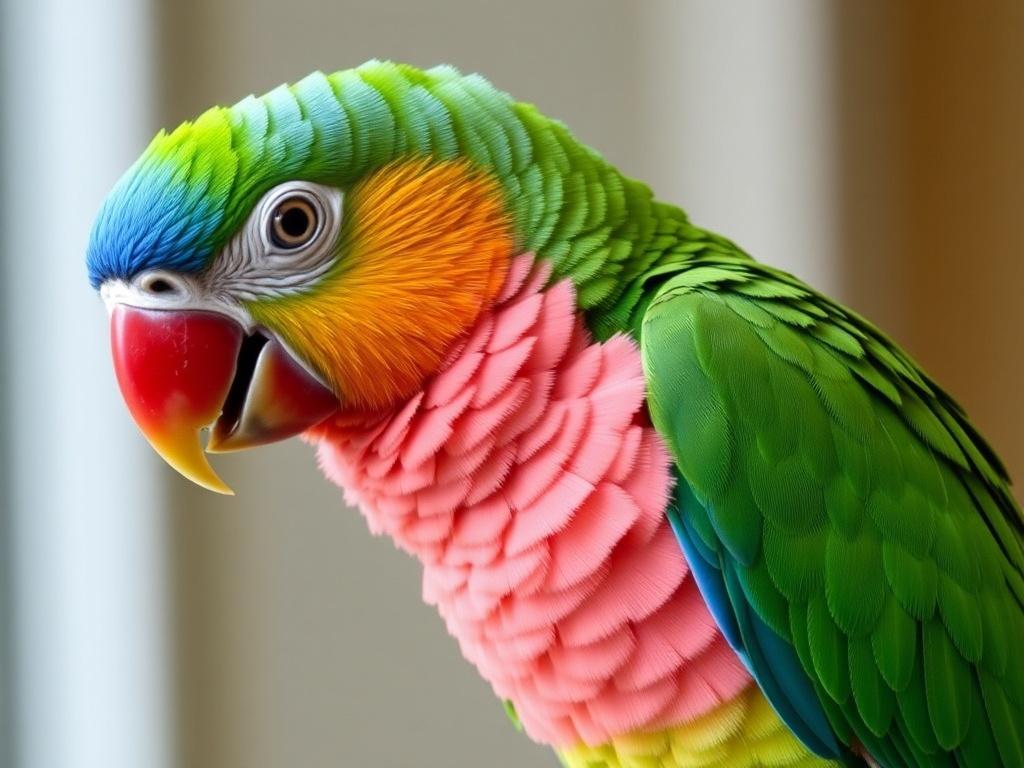    Gicht bei Papageien. Was ist Gicht bei Papageien?