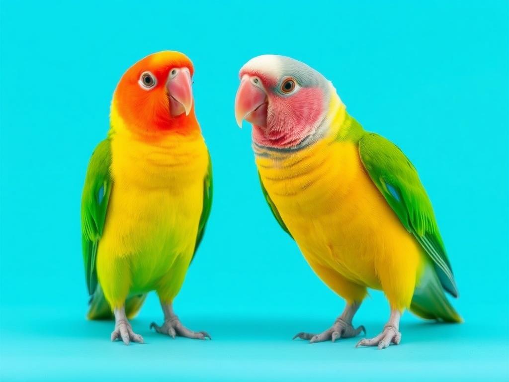     Candida Yeast Infections in Parrots. Conclusion