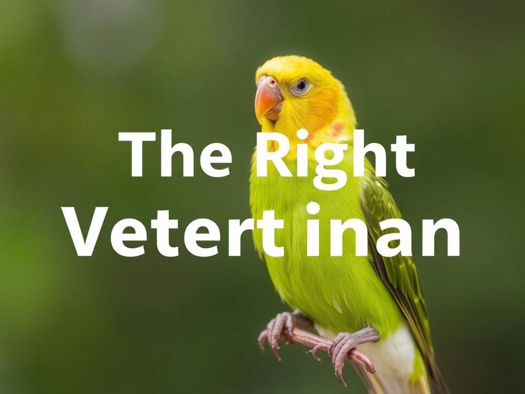     Der richtige Tierarzt: So finden Sie einen vogelkundigen Mediziner. Cómo interpretar las recomendaciones y cuándo pedir una segunda opinión