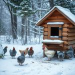 Зимний курятник: практическое руководство, чтобы куры не мерзли и продолжали нестись