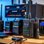 Профессиональные рации и системы связи для бизнеса: выбор, внедрение, выгода