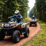 Квадроциклы: как выбрать, обслуживать и ездить с удовольствием