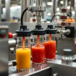 Автоматизация на производстве соков: повышение качества и производительности