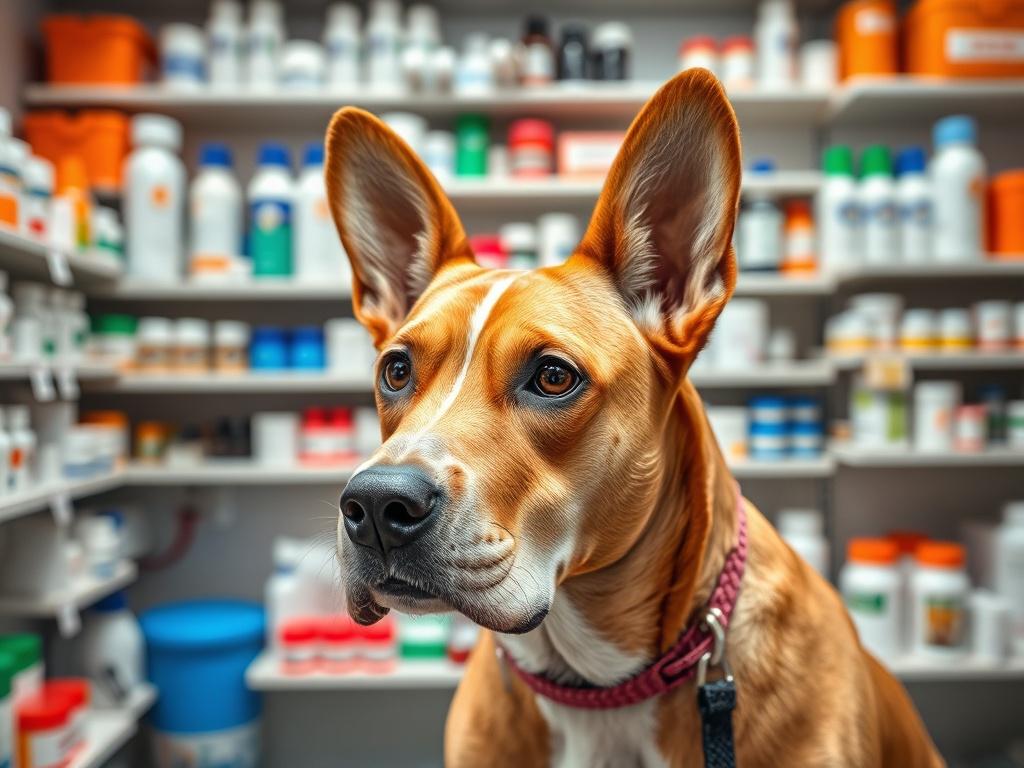 Veterinary pharmacyфото