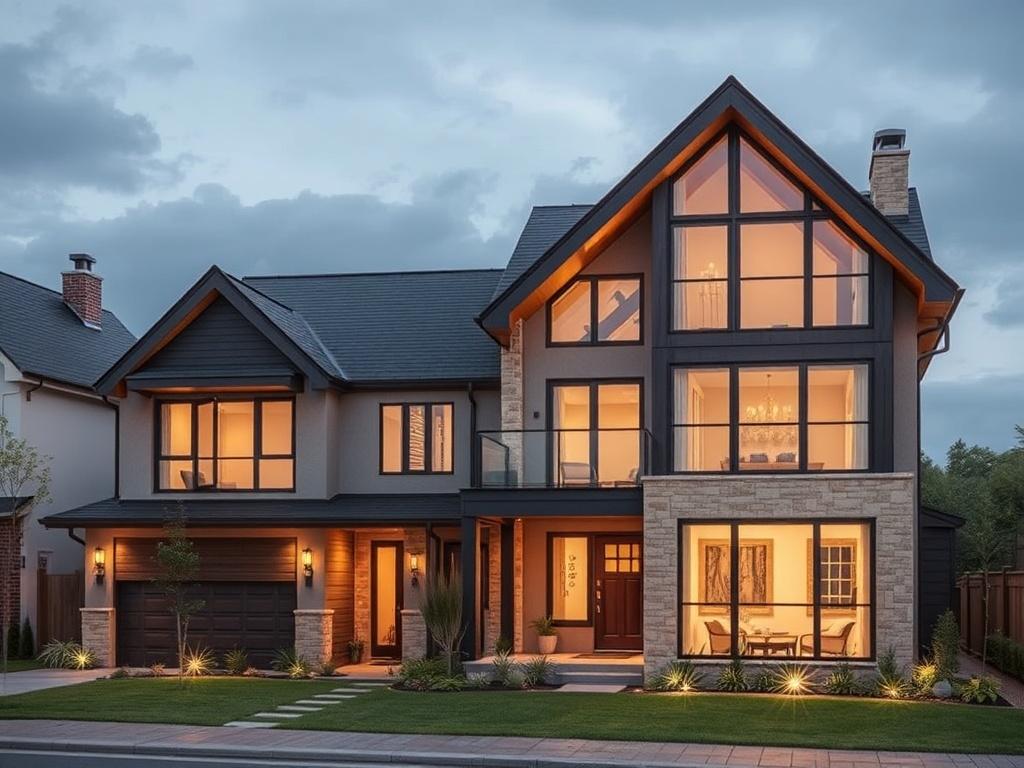 Комплексное проектирование домов: как превратить идею в стройный, комфортный и надёжный проект