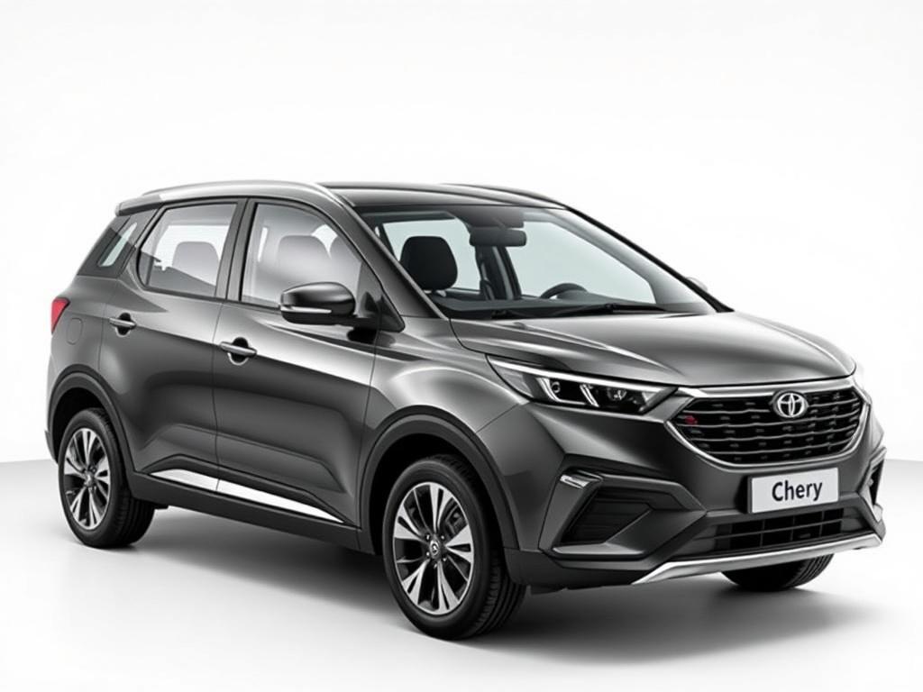 CHERY TOGGO 7L: компактный кроссовер, который стоит внимания