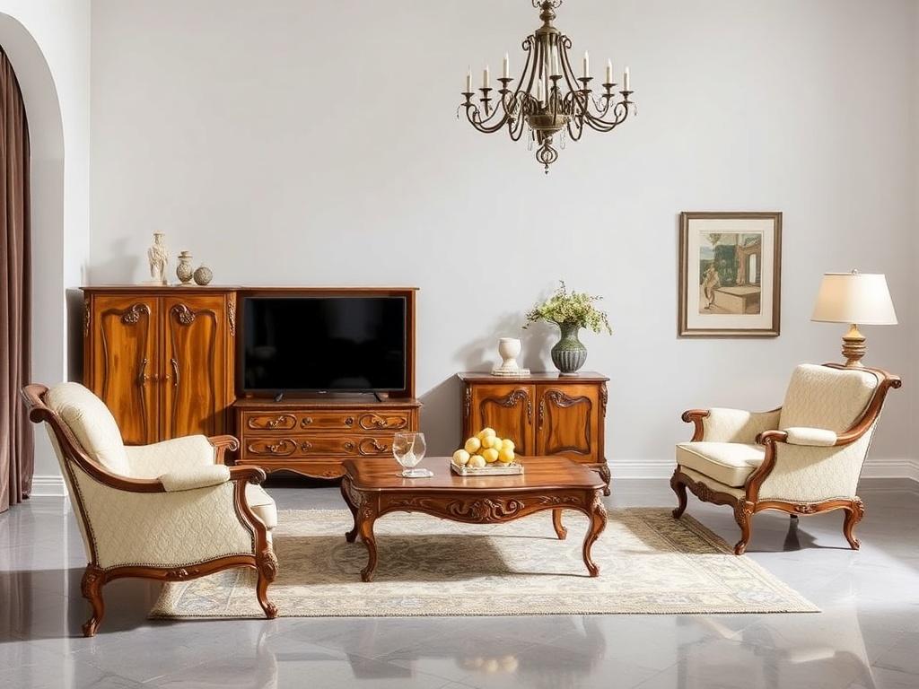 Italian furnitureфото