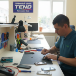 Топ распространенных поломок смартфонов и как их быстро устранить