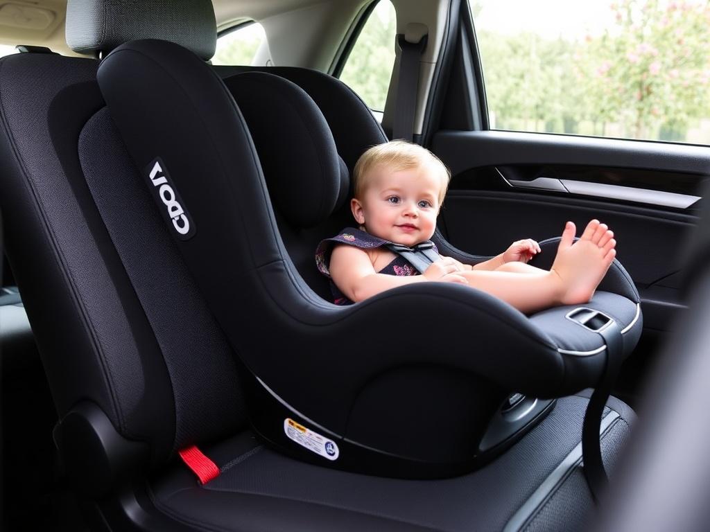Детское автокресло от 0 до 3 лет: как выбрать, установить и не совершить ошибок
