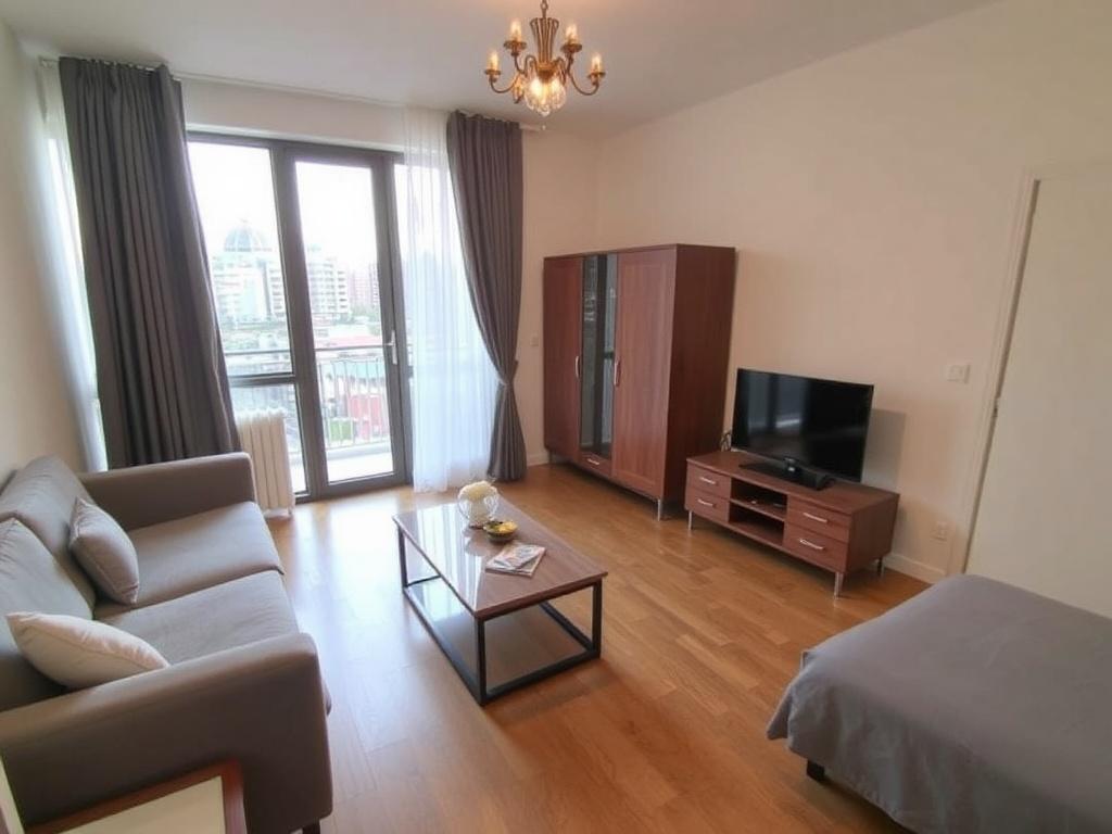 Daily apartment rentals in Moscow Daily apartment rentals in Moscowфото