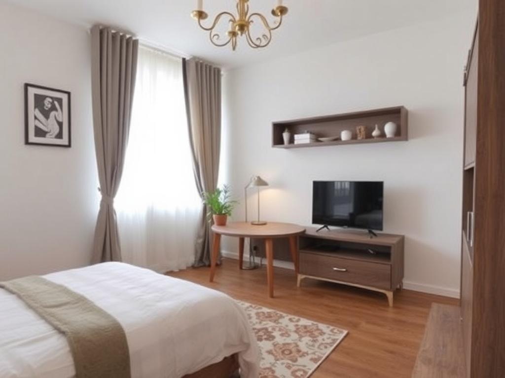 Daily apartment rentals in Moscow Daily apartment rentals in Moscowфото