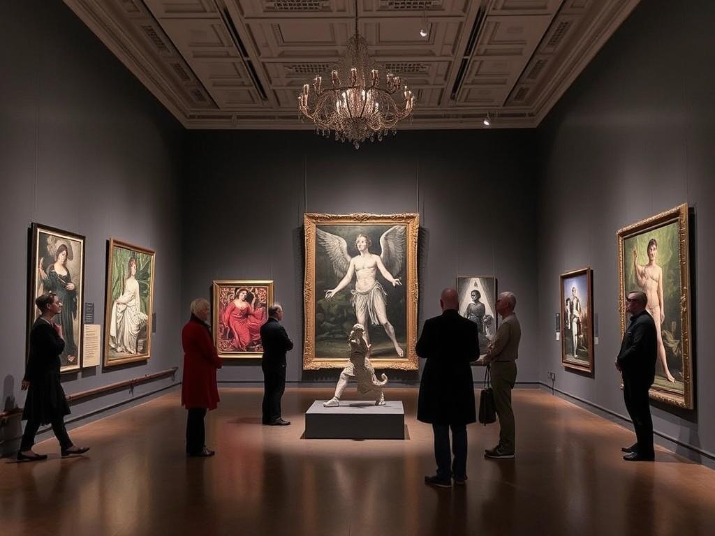 Искусство нон-стоп: где искать и как ходить на выставки в Москве прямо сейчас