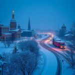 Казань зимой: почему город превращается в уютную сказку и как в ней не замёрзнуть