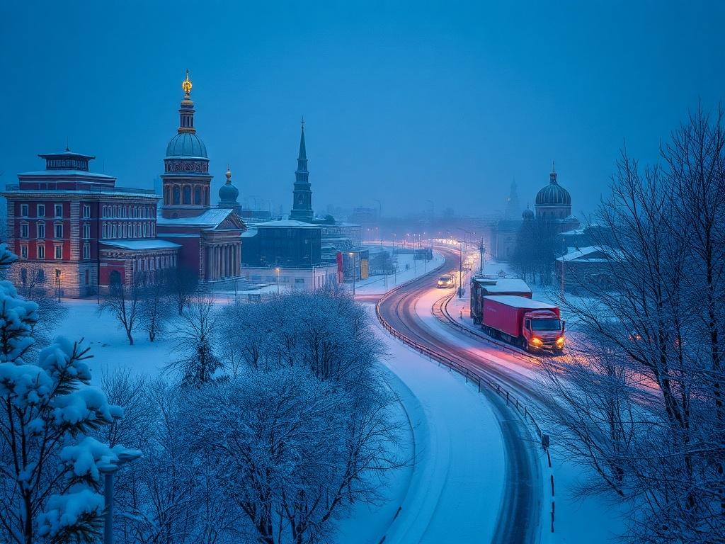 Казань зимой: почему город превращается в уютную сказку и как в ней не замёрзнуть