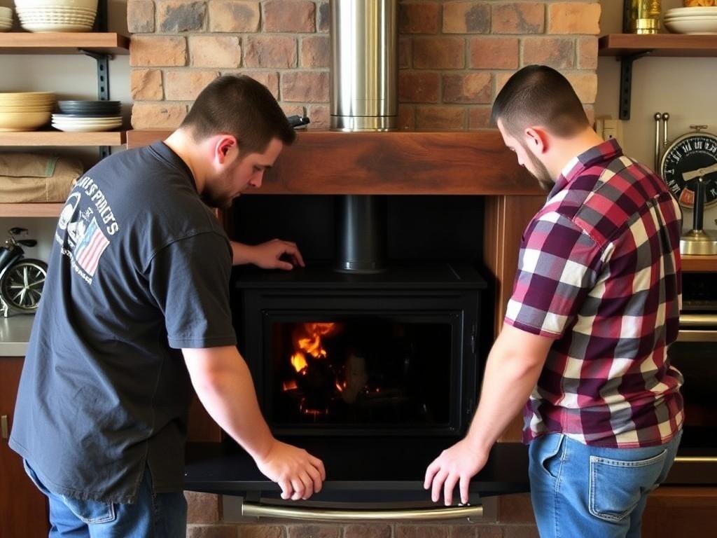 Лицензированные установщики печей: как не попасть в неприятности и получить уют, который служит