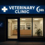 Круглосуточная ветеринарная клиника: как выбрать, что ожидать и как подготовиться к экстренному визиту