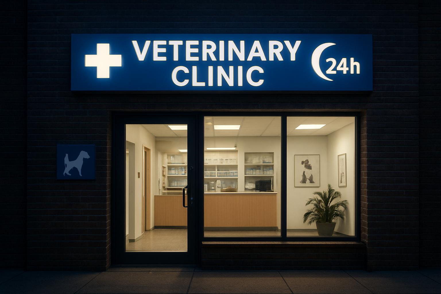 Круглосуточная ветеринарная клиника: как выбрать, что ожидать и как подготовиться к экстренному визиту