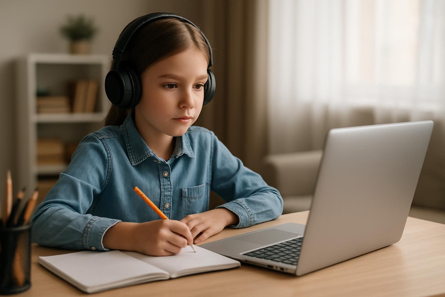 Дистанционная школа: как она работает и почему это не просто «уроки по скайпу»