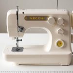 Швейная машина Necchi: почему итальянская классика все еще нужна в вашем доме