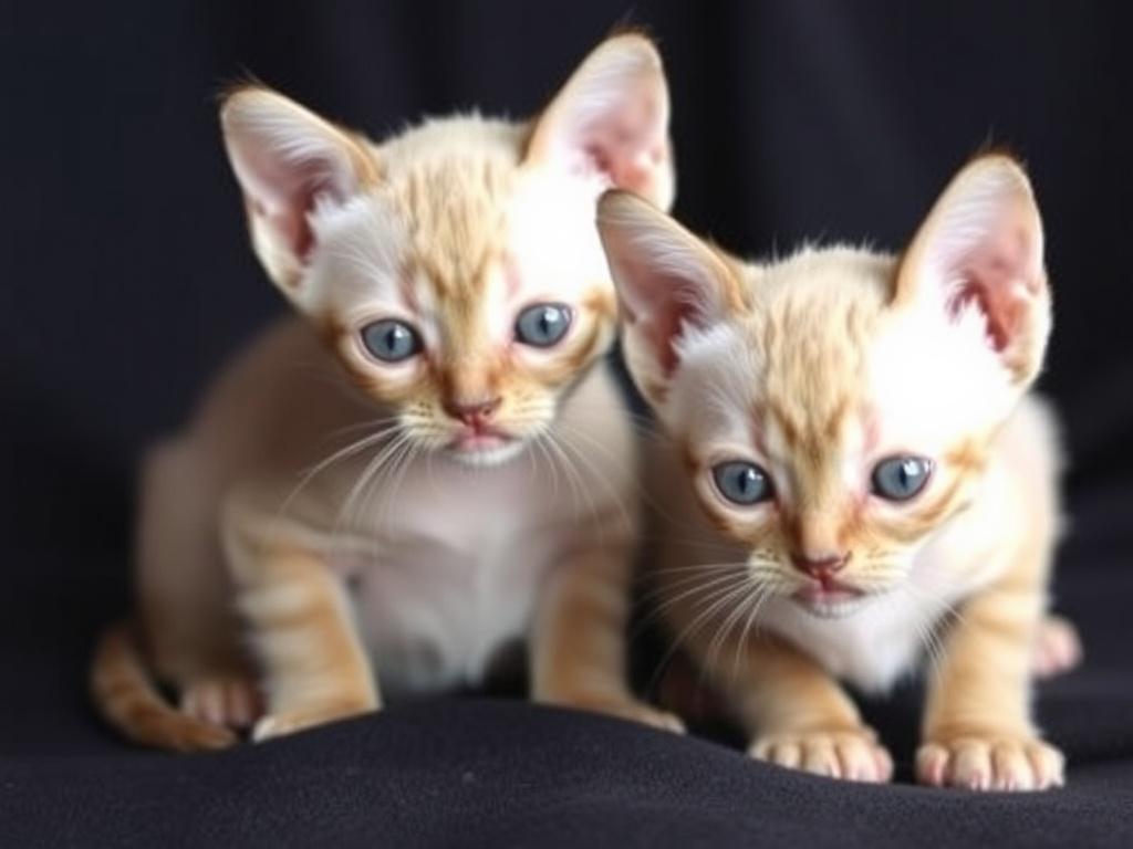 Why Devon Rex Kittens Win Hearts: A Friendly Guide to Raising Your Curly-Eared Companion