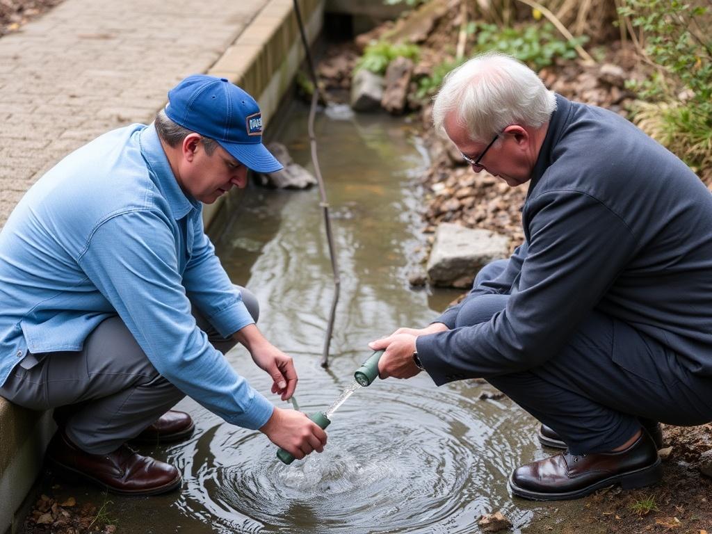 Анализ сточных и ливневых вод: как понять поток, который мы обычно не замечаем