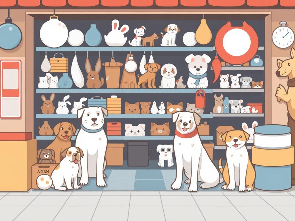 Зоомагазин: как превратить полки с кормом в место, куда хочется возвращаться