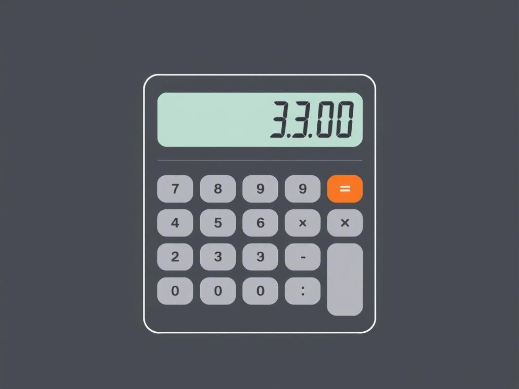 Калькулятор рассрочки: простой способ понять платежи и не переплатить