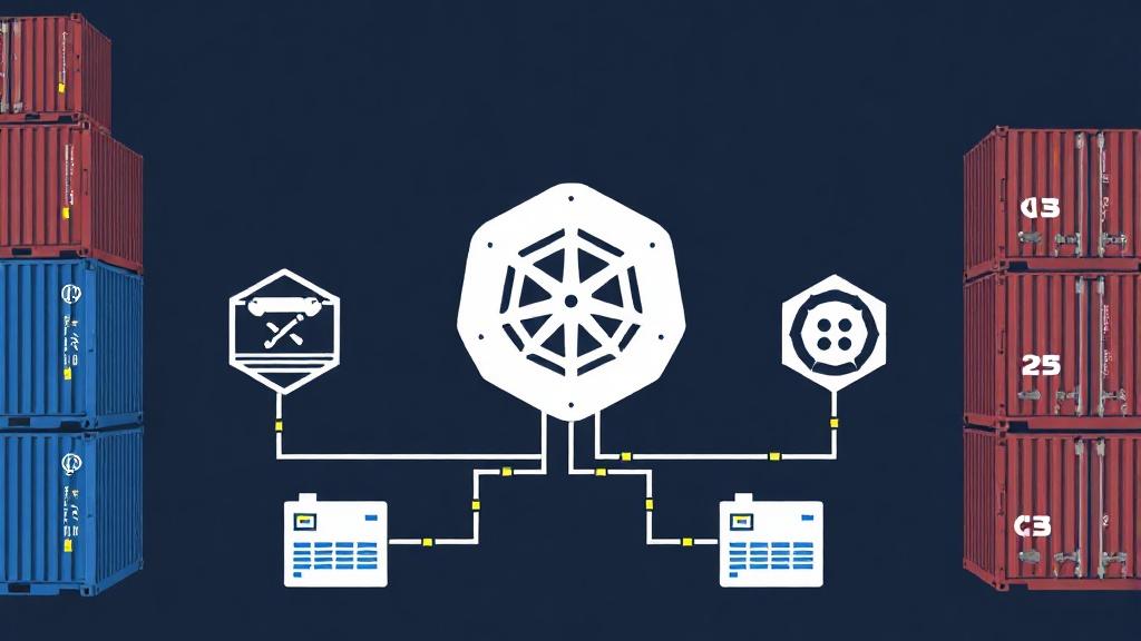 Контейнеризация на базе Kubernetes: как собрать надежную и управляемую платформу приложений